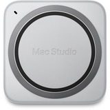 Apple Mac Studio M1 Ultra CTO, MAC-System silber, macOS Ventura