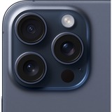 Apple iPhone 15 Pro Max 256GB, Handy Titan Blau, iOS, NON DEP