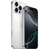 Apple iPhone 16 Pro Max 512GB, Handy Titan Weiß, iOS