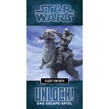 Asmodee Unlock! - Flucht von Hoth, Partyspiel 