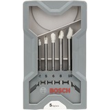 Bosch Fliesenbohrer-Satz CYL-9 Ceramic, 5-teilig 