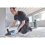 Bosch Professional Betonschleifer GBR 15 CAG Professional blau, L-BOXX 238, 1500 Watt