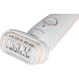 Braun Silk-épil 9 Flex SES 9-006 , Epiliergerät weiß/gold