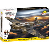 COBI Messerschmitt Bf 110C, Konstruktionsspielzeug 