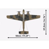 COBI Messerschmitt Bf 110C, Konstruktionsspielzeug 