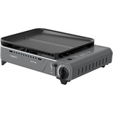 Campingaz Bistro GRILL, Grillplatte grau, 2 kW, für CP 250