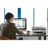 Canon Maxify GX2050, Multifunktionsdrucker weiß, USB, LAN, WLAN, Scan, Kopie, Fax