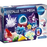 Clementoni Kristalle selbst züchten Mega, Experimentierkasten