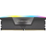 Corsair DIMM 32 GB DDR5-5200, Arbeitsspeicher CMH32GX5M1B5200Z40, Vengeance RGB, INTEL XMP, AMD EXPO