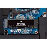 Corsair MP600 GS 1 TB, SSD schwarz, PCIe 4.0 x4, NVMe 1.4, M.2 2280