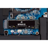 Corsair MP600 GS 1 TB, SSD schwarz, PCIe 4.0 x4, NVMe 1.4, M.2 2280