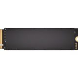 Corsair MP700 PRO SE Hydro X 4 TB, SSD schwarz, PCIe 5.0 x4 | NVMe 2.0 | M.2 2280, mit Wasserkühlungs-Block
