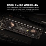Corsair MP700 PRO SE Hydro X 4 TB, SSD schwarz, PCIe 5.0 x4 | NVMe 2.0 | M.2 2280, mit Wasserkühlungs-Block