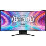 Corsair Xeneon Flex 45WQHD240, Gaming-Monitor 114 cm(45 Zoll), schwarz, USB-C, WQHD, HDMI 2.1, 240Hz Panel