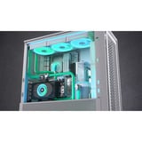 Corsair iCUE LINK XD6 RGB ELITE, Ausgleichsbehälter weiß