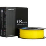 Creality CR-PETG Filament Yellow, 3D-Kartusche gelb, 1 kg, 1,75 mm, auf Rolle
