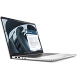 Dell Pro 16 Plus (Y7X3K), Notebook silber, AMD Ryzen 5 PRO 230, AMD Radeon 760M, 32 GB LPDDR5X, 1 TB (1 TB SSD), Windows 11 Pro