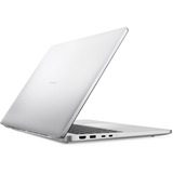 Dell Pro 16 Plus (Y7X3K), Notebook silber, AMD Ryzen 5 PRO 230, AMD Radeon 760M, 32 GB LPDDR5X, 1 TB (1 TB SSD), Windows 11 Pro