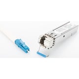 Digitus mini GBIC (SFP) Modul, 1,25 Gbps, 20km, Transceiver 