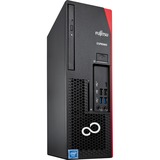 Fujitsu ESPRIMO D738/E85+ (LKN:D0738P0024DE), PC-System schwarz, Windows 10 Pro 64-Bit