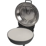 G3 Ferrari Pizzaofen Pummarola G10199 schwarz, 1.200 Watt, für Pizza Ø 31cm