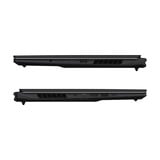 GIGABYTE AORUS MASTER 16 8XJJ4DEE64SP, Gaming-Notebook grau, AMD Ryzen 9 8940HX, NVIDIA GeForce RTX 5070 Ti, 32 GB DDR5, 1 TB (1 TB SSD), Windows 11 Pro