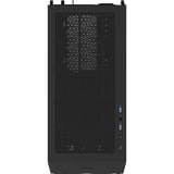 GIGABYTE C102 Glass, Tower-Gehäuse schwarz, Tempered Glass