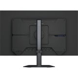 GIGABYTE MO27Q28G WOLED, Gaming-Monitor 68.6 cm (27 Zoll), schwarz, QHD, KVM, NVIDIA G-Sync kompatibel, 280Hz Panel