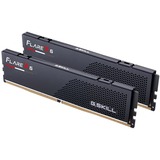 G.Skill DIMM 64 GB DDR5-5200 (2x 32 GB) Dual-Kit, Arbeitsspeicher schwarz, F5-5200J3636D32GX2-FX5, Flare X5, AMD EXPO