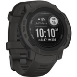 Garmin Instinct 2, Smartwatch dunkelgrau