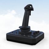 Honeycomb Aeronautical Foxtrot Aviation Stick, Joystick 