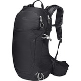 Jack Wolfskin Crosstrail 22 ST , Rucksack schwarz, 22 Liter