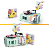 LEGO 31392 Creator 3-in-1 Deko-Klavier mit Katze, Konstruktionsspielzeug 