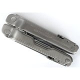 Leatherman Multitool SUPER TOOL 300 edelstahl, 19 Tools