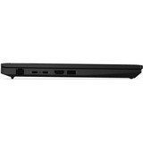 Lenovo ThinkPad L14 AMD G7 (21X6002NGE), Notebook schwarz, AMD Ryzen AI 7 445, AMD Radeon 840M, 24 GB DDR5, 512 GB (512 GB SSD), Windows 11 Pro