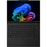 Lenovo ThinkPad L14 AMD G7 (21X6002NGE), Notebook schwarz, AMD Ryzen AI 7 445, AMD Radeon 840M, 24 GB DDR5, 512 GB (512 GB SSD), Windows 11 Pro