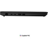 Lenovo ThinkPad L14 G7 Intel (21X2003TGE), Notebook schiefer, Intel® Core™ Ultra 5 325, Intel® Graphics, 16 GB DDR5, 512 GB (512 GB SSD), Windows 11 Pro