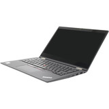 Lenovo ThinkPad X13 Yoga Generalüberholt, Notebook schwarz, Intel® Core™ i5-10210U, Intel® UHD Graphics, 8 GB DDR4, 256 GB (256 GB SSD), Windows 11 Pro