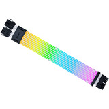 Lian Li Verlängerungskabel Strimer Strimer Wireless CPU 2x8-Pin, PW8-1W-CPU 26cm