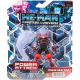 Mattel He-Man and the Masters of the Universe Figur Ram Ma-am, Spielfigur 
