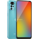 Motorola Moto G22 64GB, Handy Iceberg Blue, Android 12, Dual-SIM, 4 GB