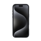 Nevox StyleShell SHOCK, Handyhülle schwarz, iPhone 17 Pro Max