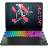 OMEN OMEN MAX 16-ak0174ng, Gaming-Notebook schwarz, AMD Ryzen AI 7 350, NVIDIA GeForce RTX 5070 Ti, 32 GB DDR5, 1 TB (1 TB null), ohne Betriebssystem