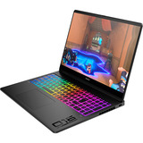 OMEN OMEN MAX 16-ak0174ng, Gaming-Notebook schwarz, AMD Ryzen AI 7 350, NVIDIA GeForce RTX 5070 Ti, 32 GB DDR5, 1 TB (1 TB null), ohne Betriebssystem