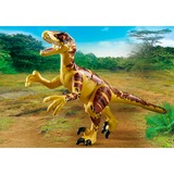 PLAYMOBIL 71523 Dinos Forschungscamp mit Dinos, Konstruktionsspielzeug 