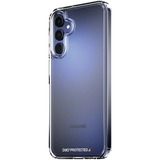 PanzerGlass HardCase D30 BIO, Handyhülle transparent, Samsung Galaxy A15 / A15 5G