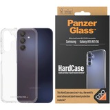 PanzerGlass HardCase D30 BIO, Handyhülle transparent, Samsung Galaxy A15 / A15 5G