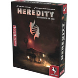 Pegasus Heredity - Die Geschichte von Swan, Brettspiel 