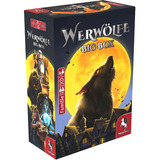 Pegasus Werwölfe Big Box, Kartenspiel 
