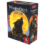 Pegasus Werwölfe Big Box, Kartenspiel 